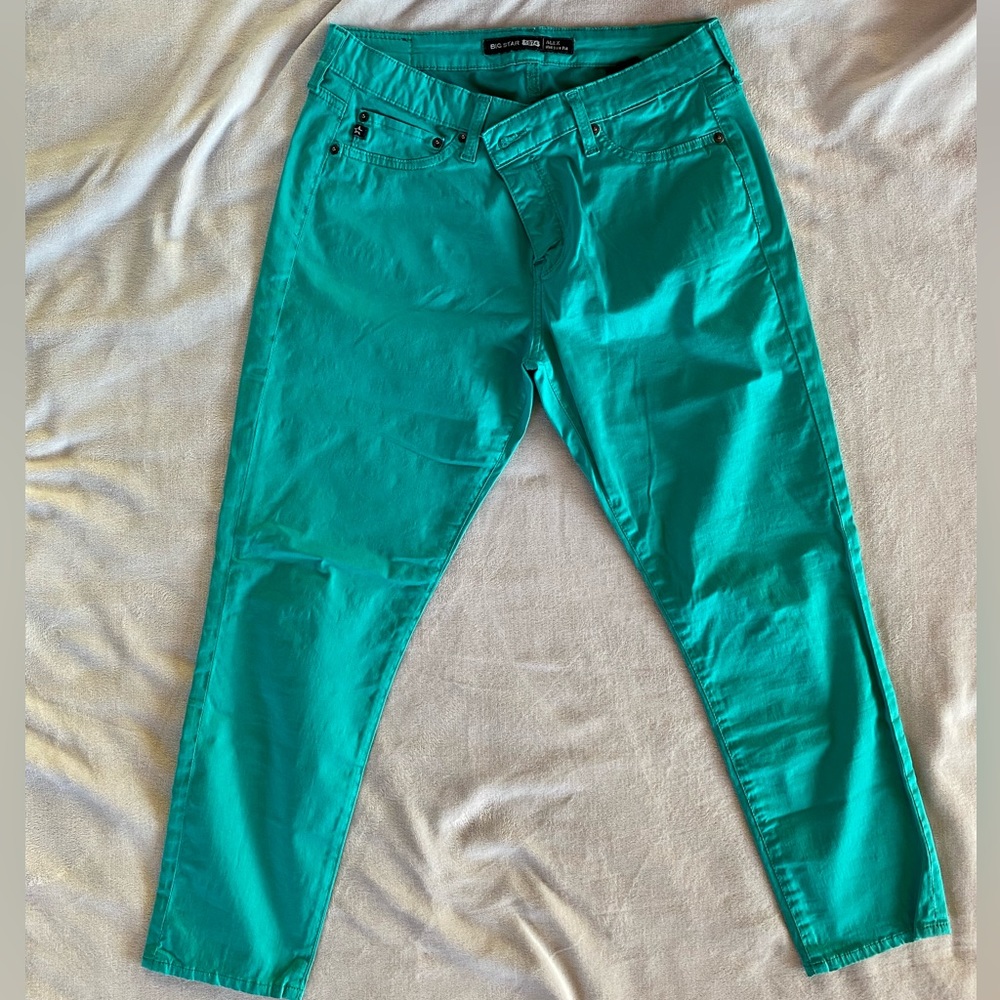 Big Star ‘Alex’ Skinny Jean, size 31